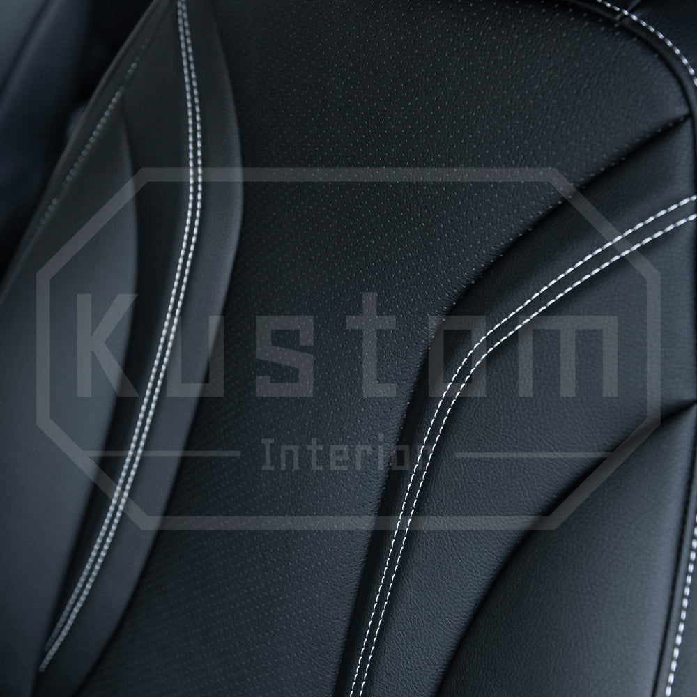 2021+ Ford Mustang Mach-E Custom Leather Seat Covers