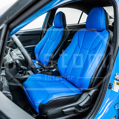 2022-Up Subaru WRX / STi Custom Leather Seat Covers