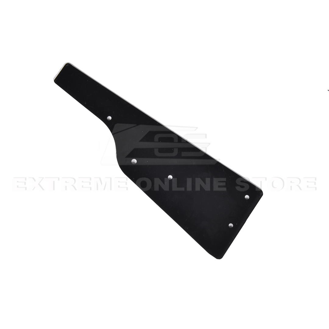 Corvette C6 Base | ZR1 Conversion Side Skirts Rocker Panels