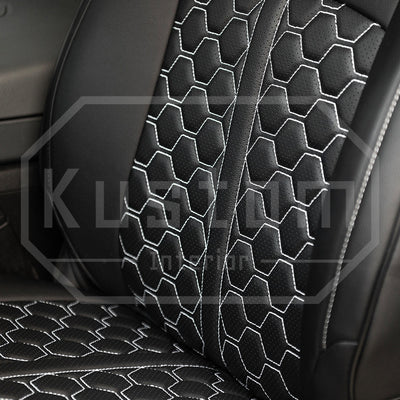 2009+ Dodge Ram Classic Custom Leather Seat Covers