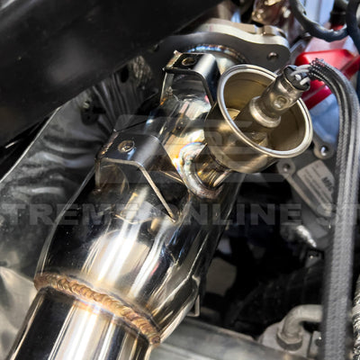 Chevrolet Corvette C8 Catalytic Converter