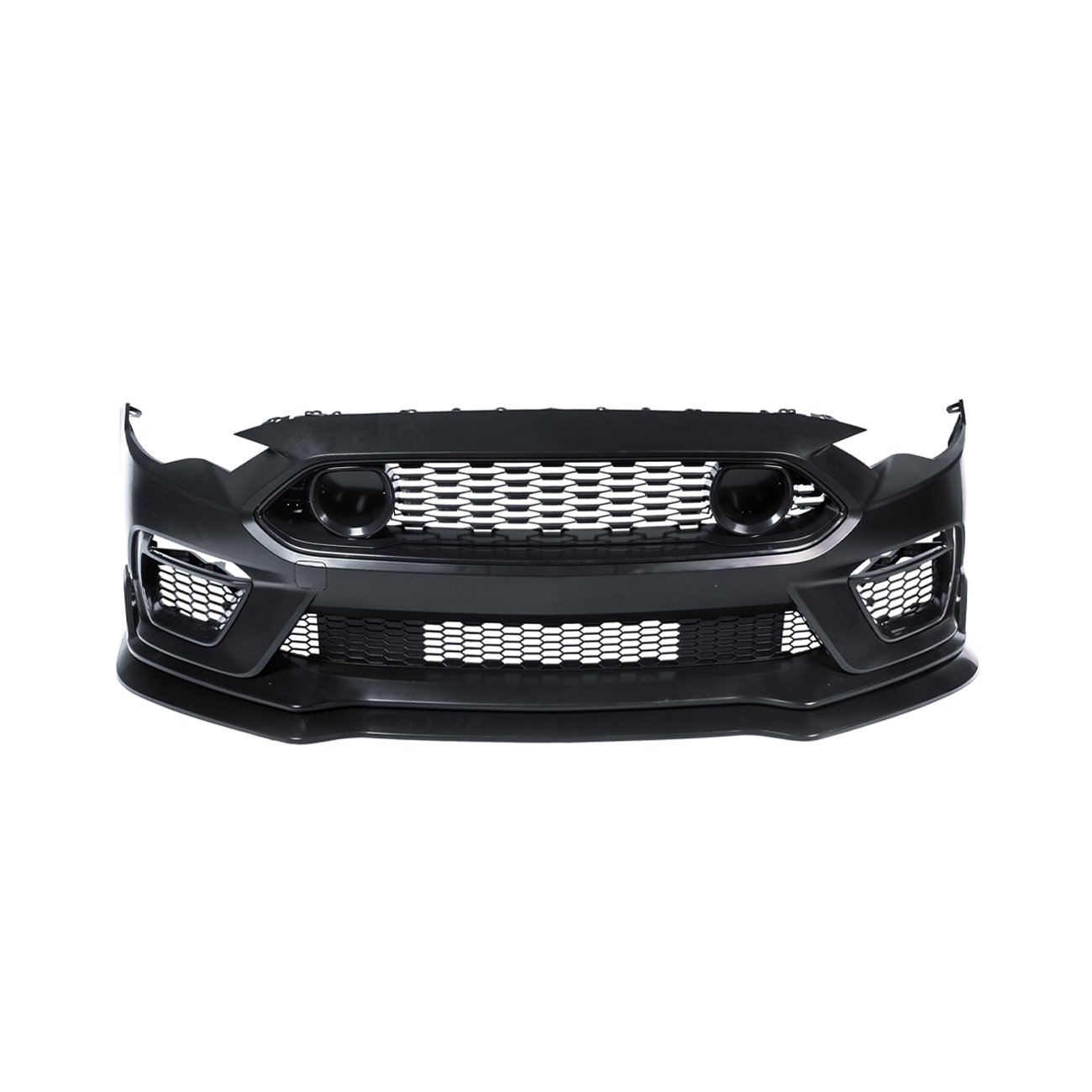 2015-23 Ford Mustang Mach 1 Conversion Front Bumper Kit