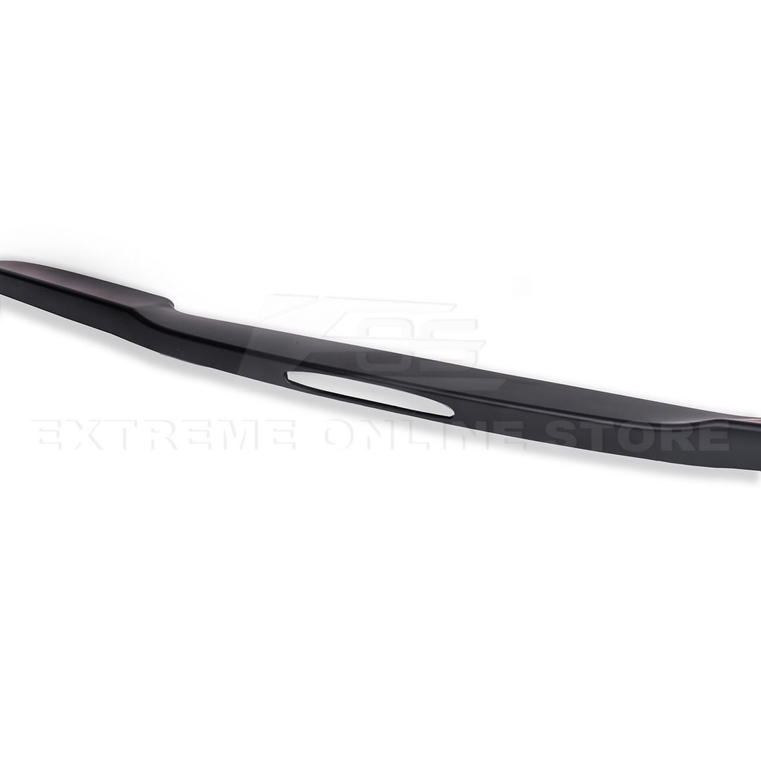 Corvette C6 ZR1 DRY CARBON FIBER Conversion Rear Trunk Spoiler