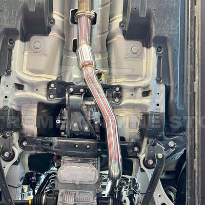 2008-21 WRX STi | 08-14 Impreza WRX Performance Catted Downpipe