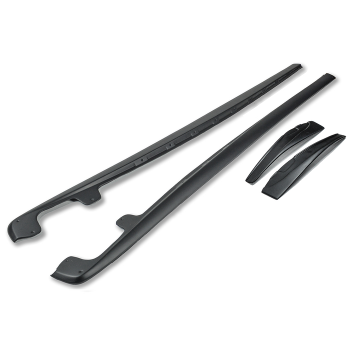 Corvette C6 Grand Sport / Z06 / ZR1 Side Skirts Rocker Panels