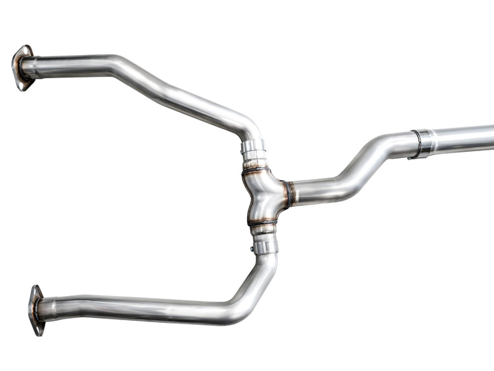 AWE 0FG Exhaust for 3rd Gen Toyota Tundra - BashGuard™ Only