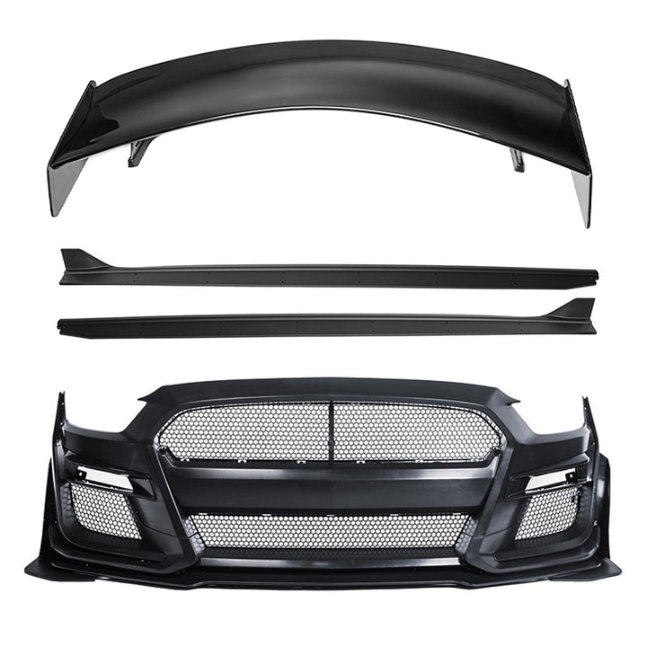 2015-23 Ford Mustang GT500 Conversion Full Body Kit
