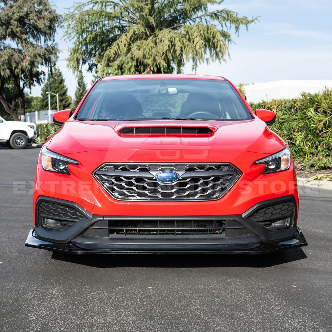 2022-Up Subaru WRX CS Package Front Lip &amp; Side Skirts