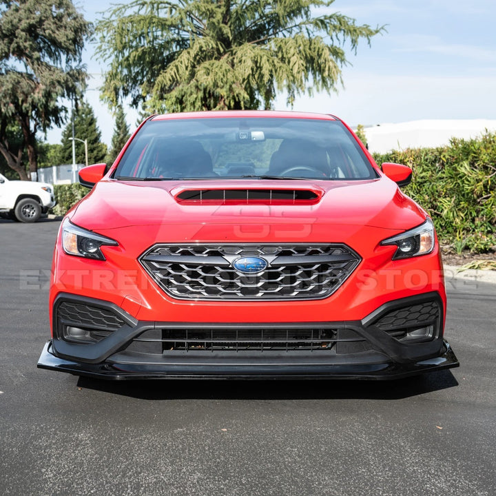 2022-Up Subaru WRX CS Package Front Lip &amp; Side Skirts