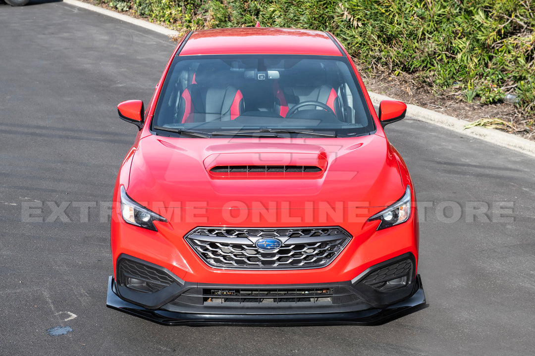 2022-Up Subaru WRX JDM Package Full Aero Kit