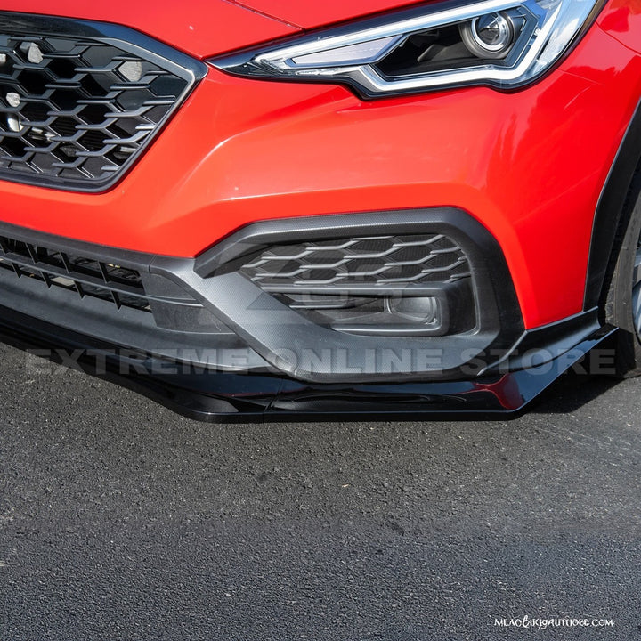2022-Up Subaru WRX CS Package Front Lip &amp; Side Skirts