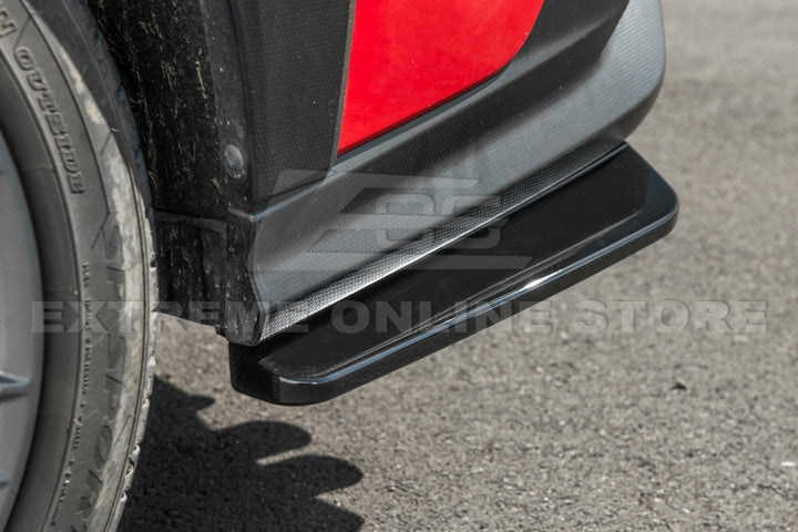 2022-Up Subaru WRX JDM Package Full Aero Kit