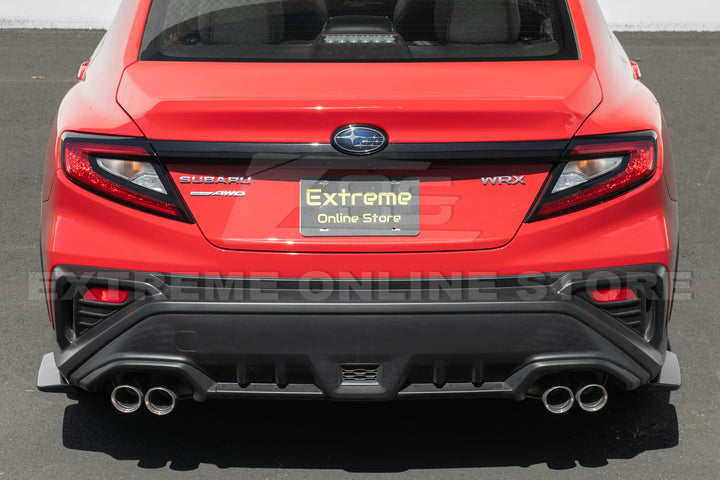 2022-Up Subaru WRX JDM Package Full Aero Kit