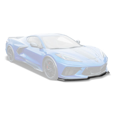 Corvette C8 Z06 Z07 Conversion Front Splitter