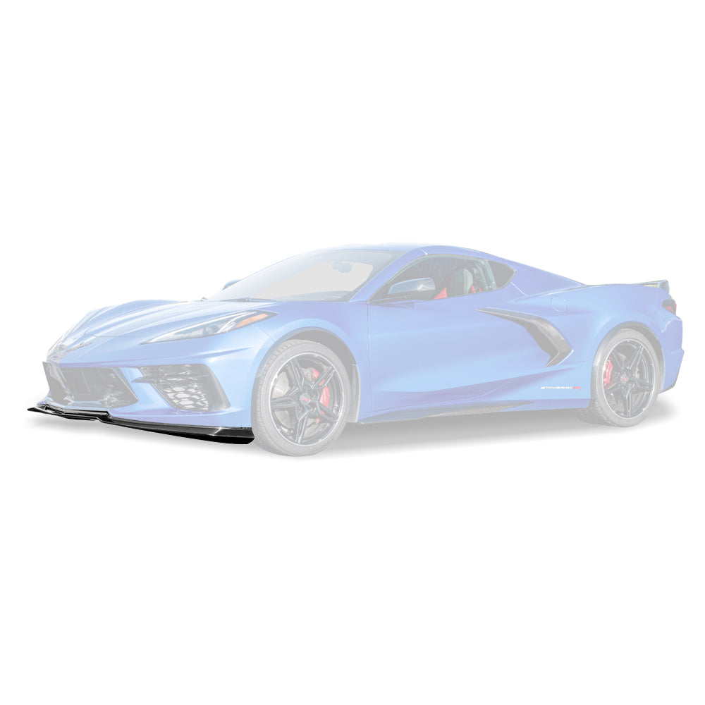 Corvette C8 Z06 Z07 Conversion Front Splitter