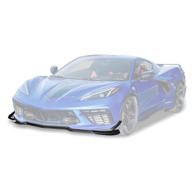 Corvette C8 Z06 Z07 Conversion Front Splitter