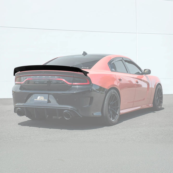 2015-23 Charger | SRT Hellcat Redeye Style Rear Trunk Wing Spoiler