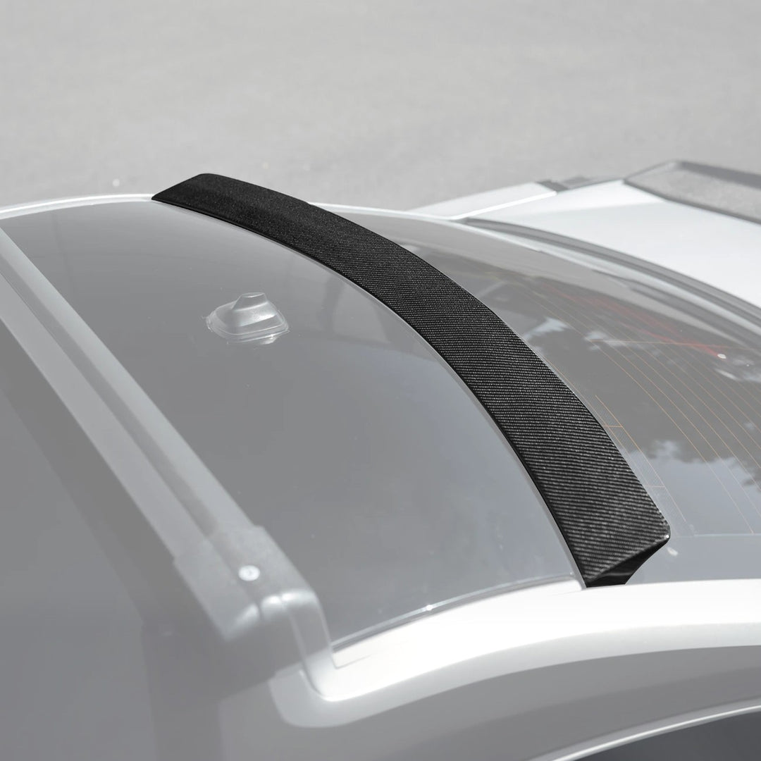 2003-2007 CTS &amp; CTS-V | EOS Performance Carbon Fiber Rear Roof Spoiler
