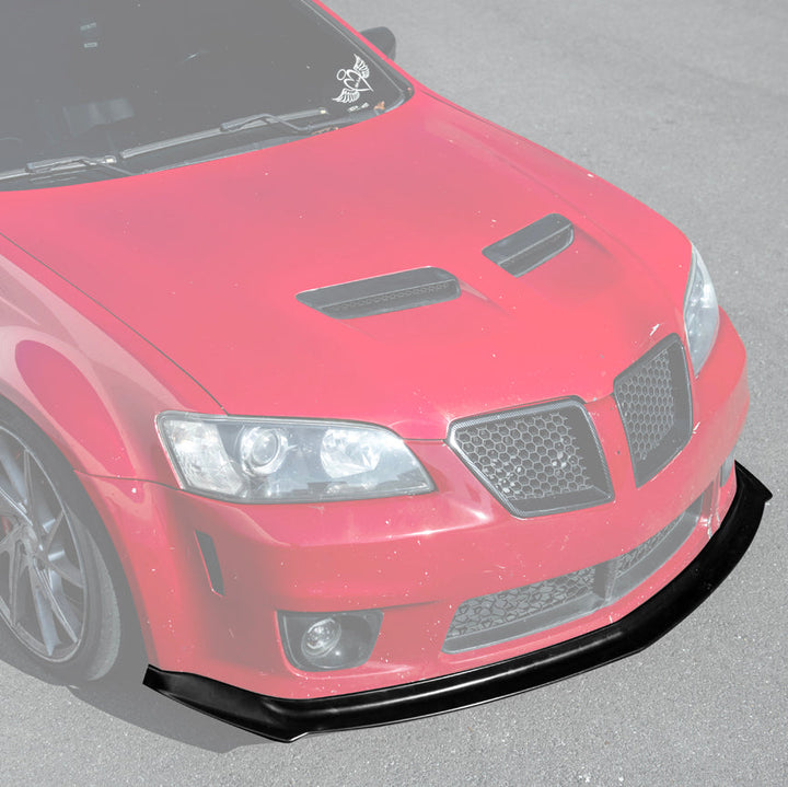 2008-09 Pontiac G8 GXP | EOS Performance Polyurethane Front Bumper Splitter Lip