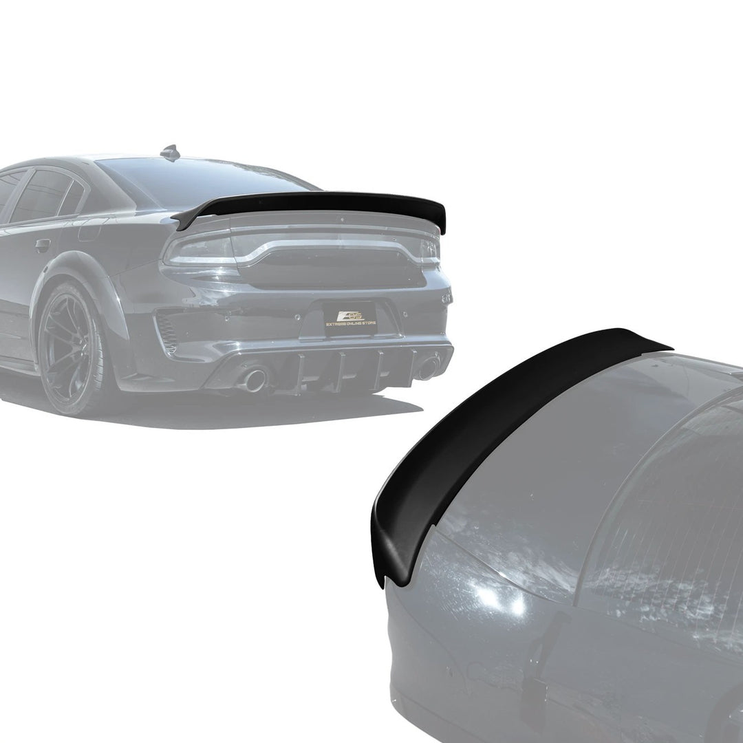 2015-2023 Charger | SRT Hellcat Redeye Style Rear Trunk Wing Spoiler