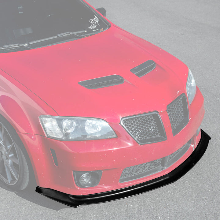 2008-09 Pontiac G8 GXP | EOS Performance Polyurethane Front Bumper Splitter Lip