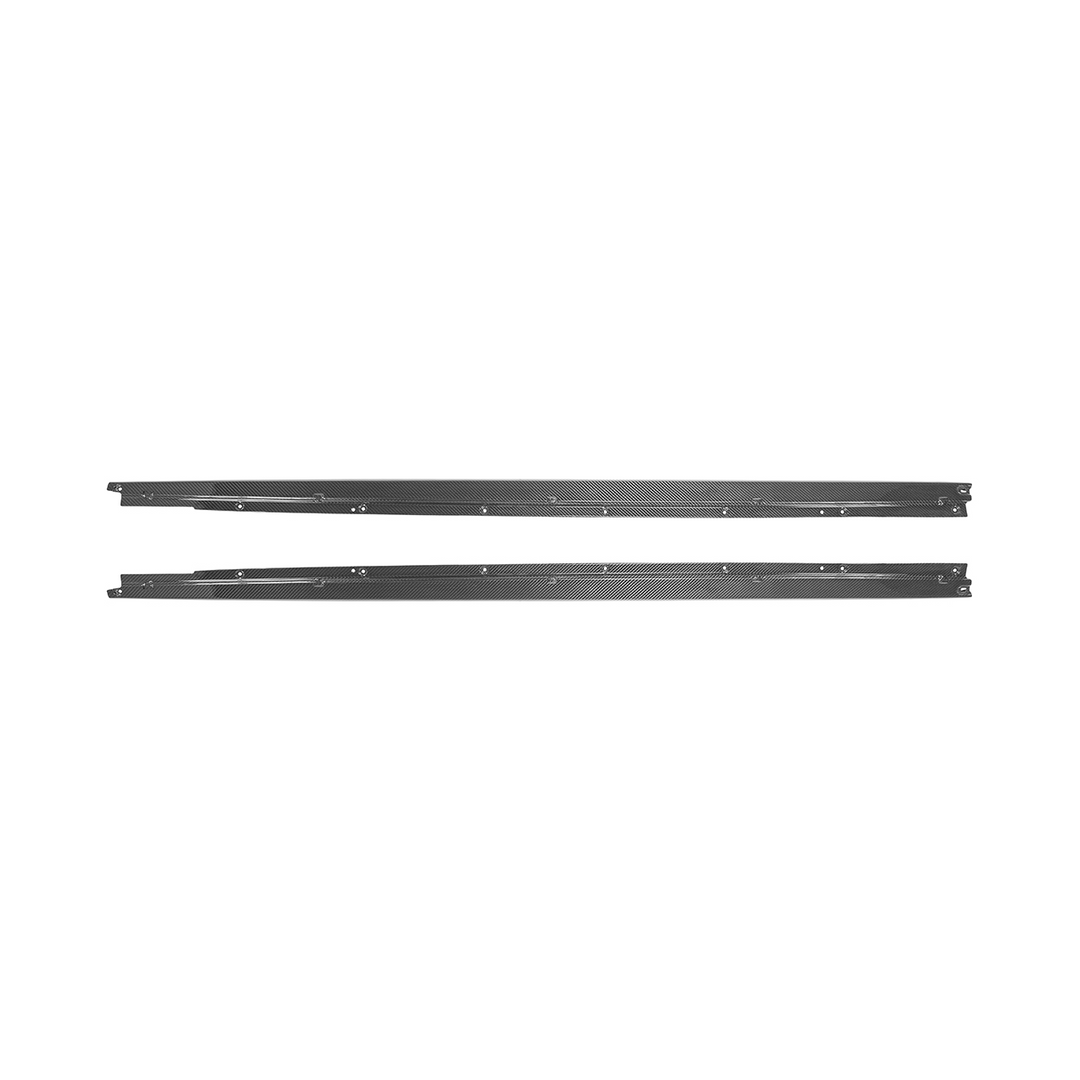 2020-Up Cadillac CT5-V Blackwing DRY CARBON FIBER Side Skirts