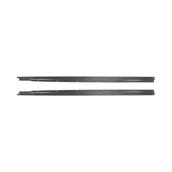 2020-Up Cadillac CT5-V Blackwing DRY CARBON FIBER Side Skirts