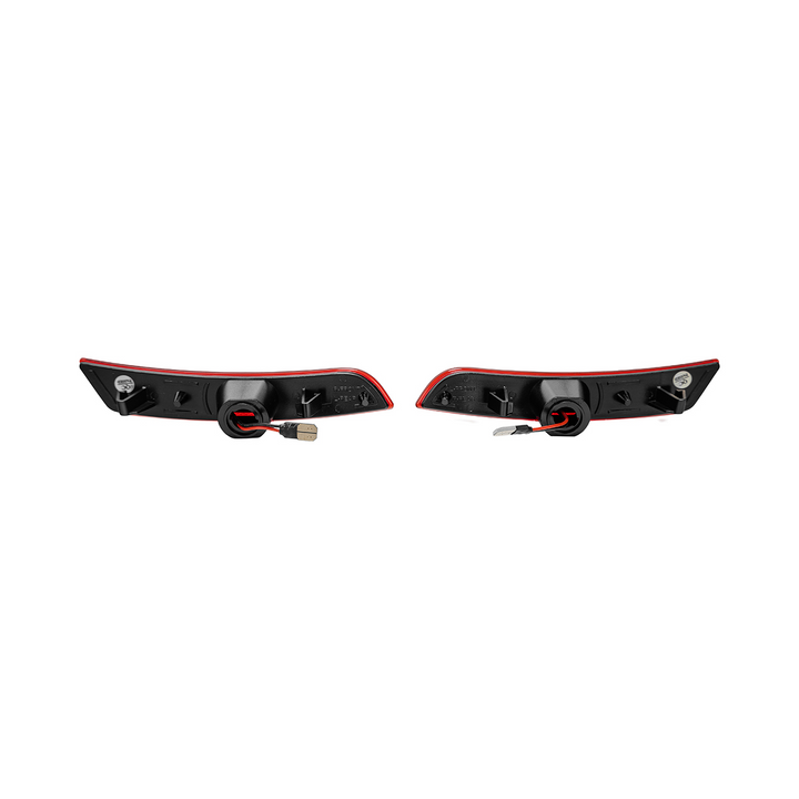 2016-24 Chevrolet Camaro | Rear Bumper Red LED Side Marker