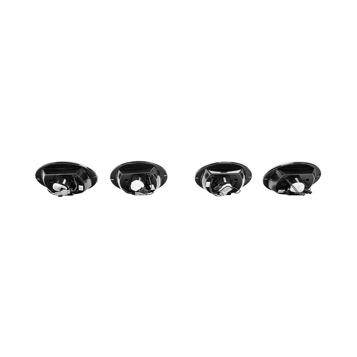 1997-04 Corvette C5 Infinity Style LED Tail Lights (PRE-SALE)