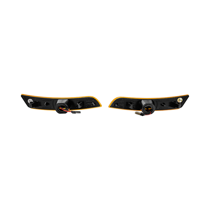 2014-19 Cadillac ATS &amp; CTS | Front Bumper Amber LED Side Marker Lights