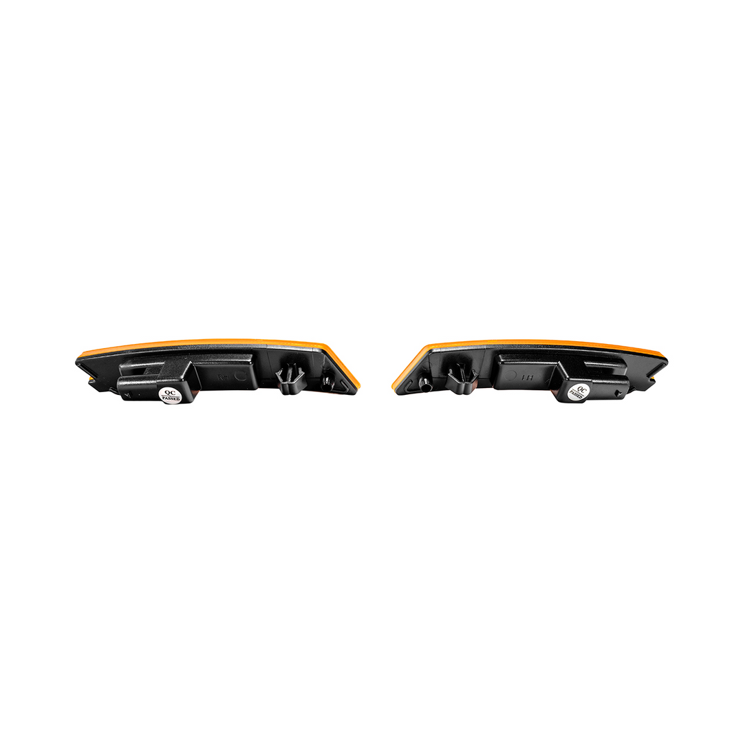 2020-Up Cadillac CT5 | Front Bumper Amber LED Side Marker Lights
