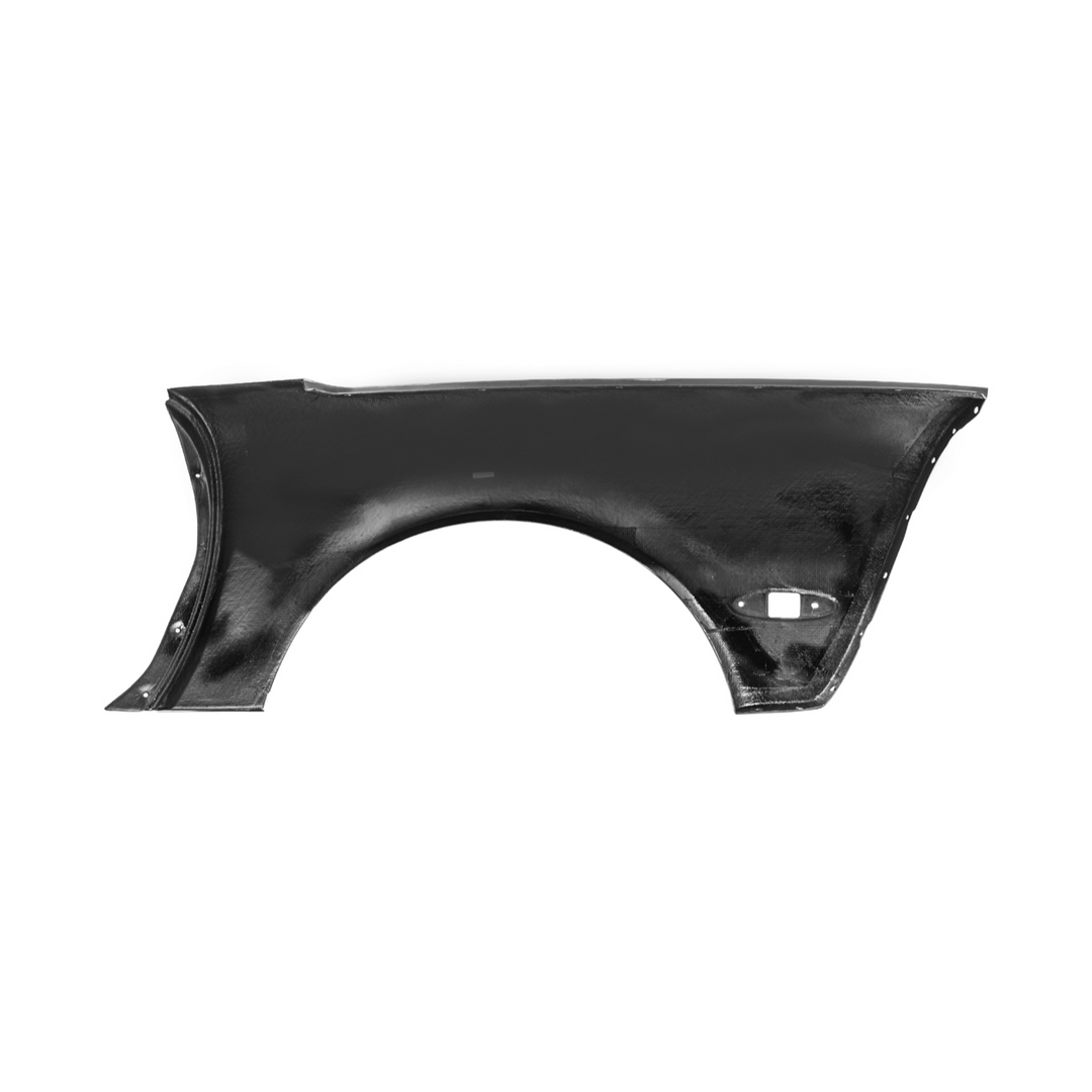 1997-2004 Corvette C5 | Carbon Fiber Widebody Fenders