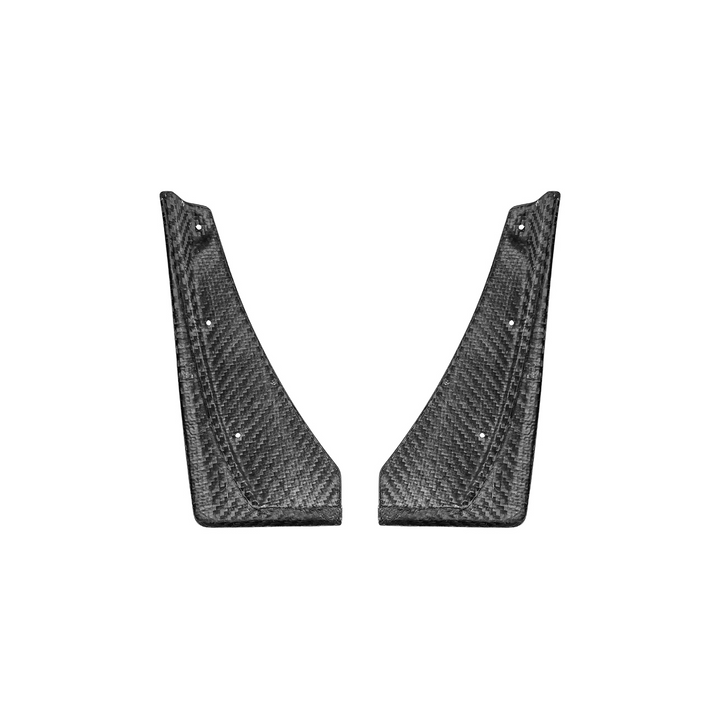 2020-Present Cadillac CT5 &amp; CT5-V Blackwing | Carbon Fiber Mud Flaps Splash Guards