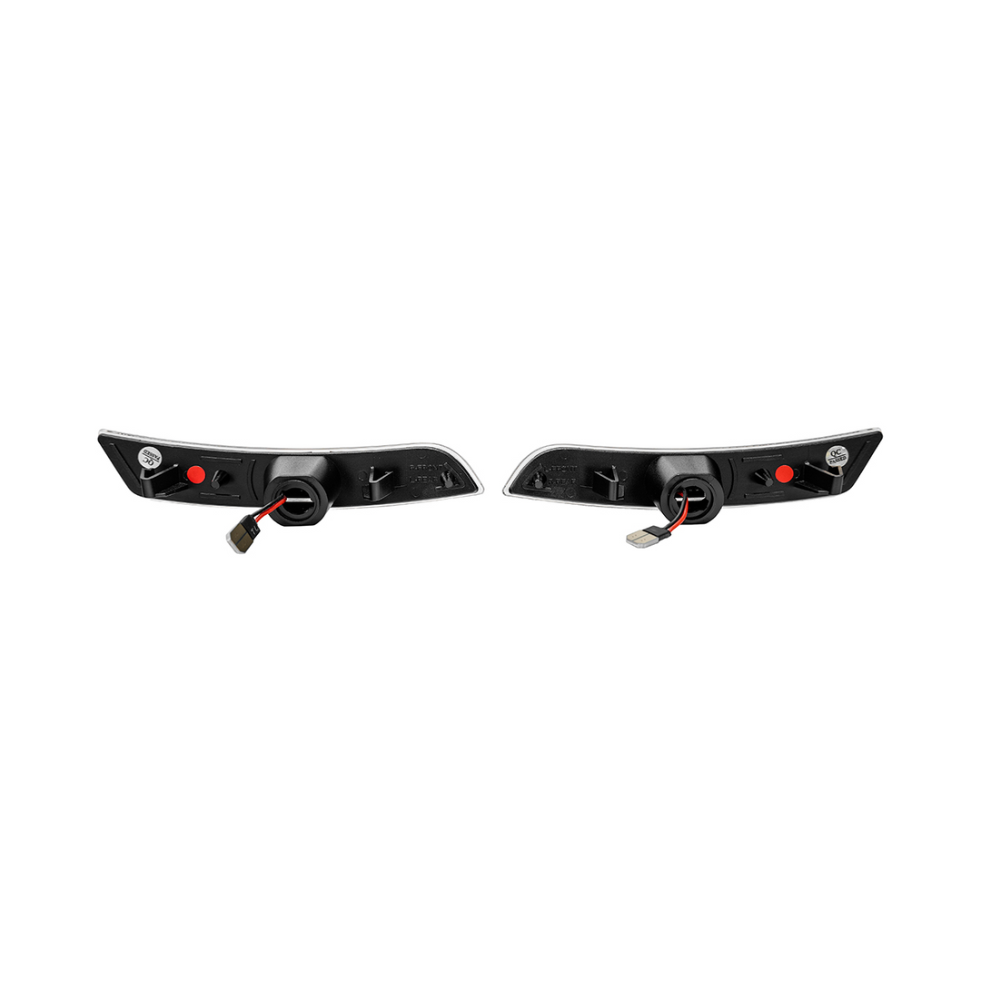 2016-24 Chevrolet Camaro | Rear Bumper Red LED Side Marker