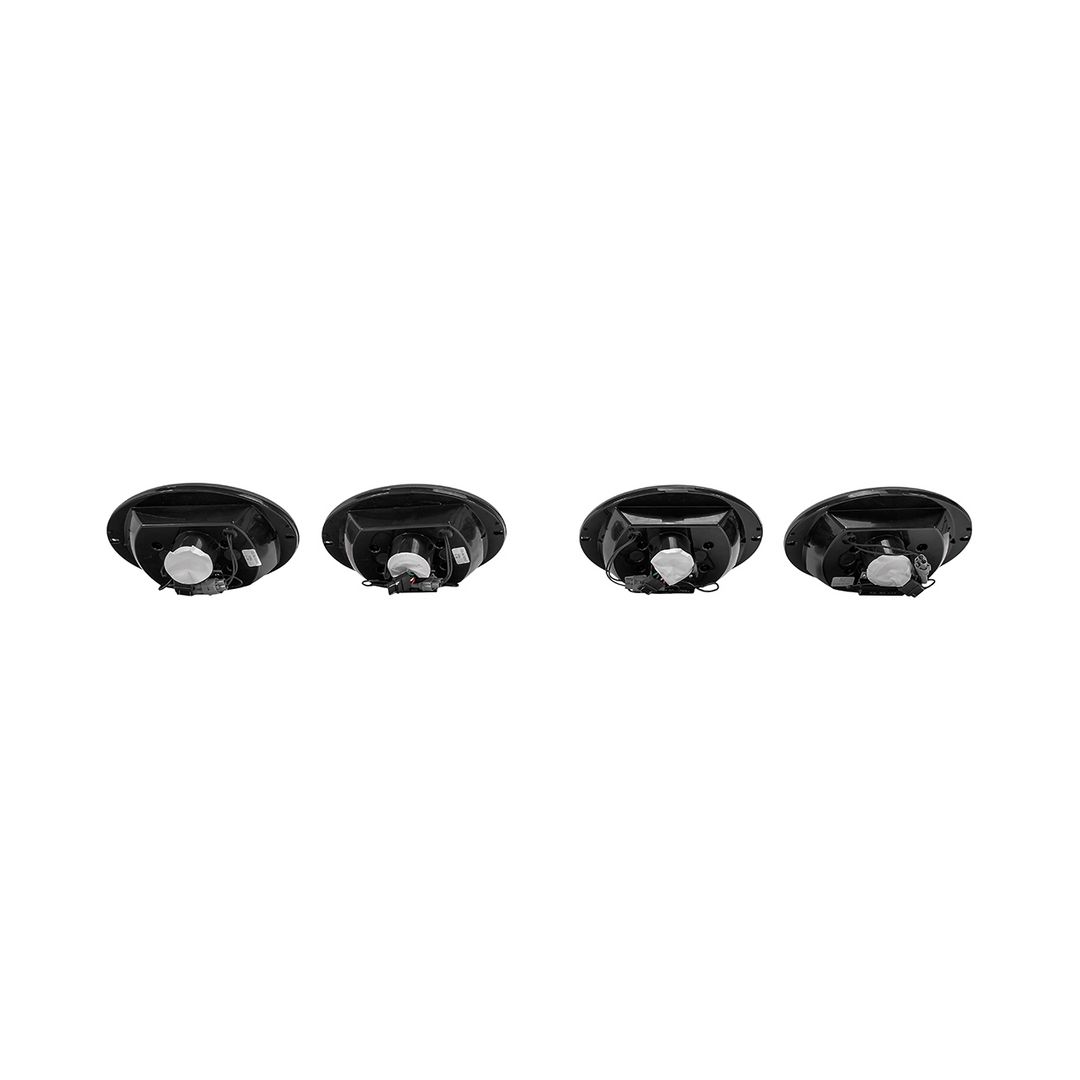 1997-04 Corvette C5 Infinity Style LED Tail Lights (PRE-SALE)
