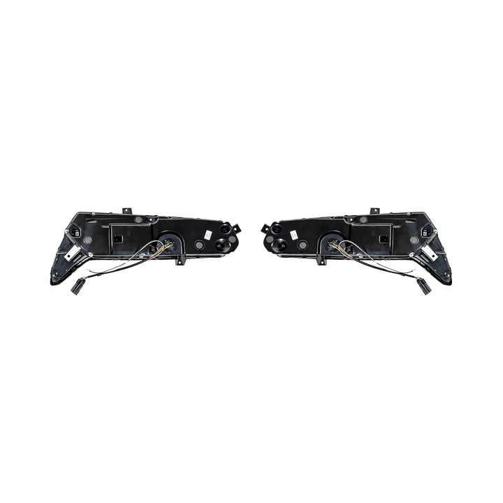 2014-2019 Chevrolet Corvette C7 Lambo Style Sequential LED Tail Lights
