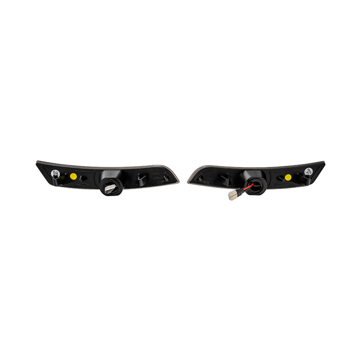 2014-19 Cadillac ATS &amp; CTS | Front Bumper Amber LED Side Marker Lights