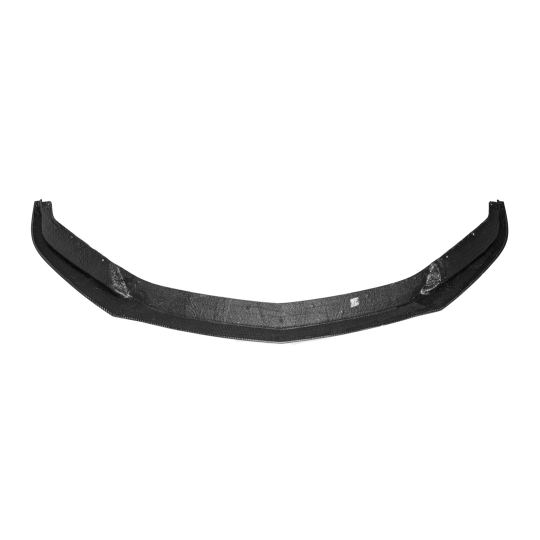 2020-24 Cadillac CT5-V Blackwing Package Style Carbon Fiber Front Lip Splitter Canards