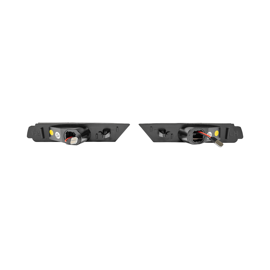 2010-2015 Chevrolet Camaro Front Amber LED Side Marker Lights