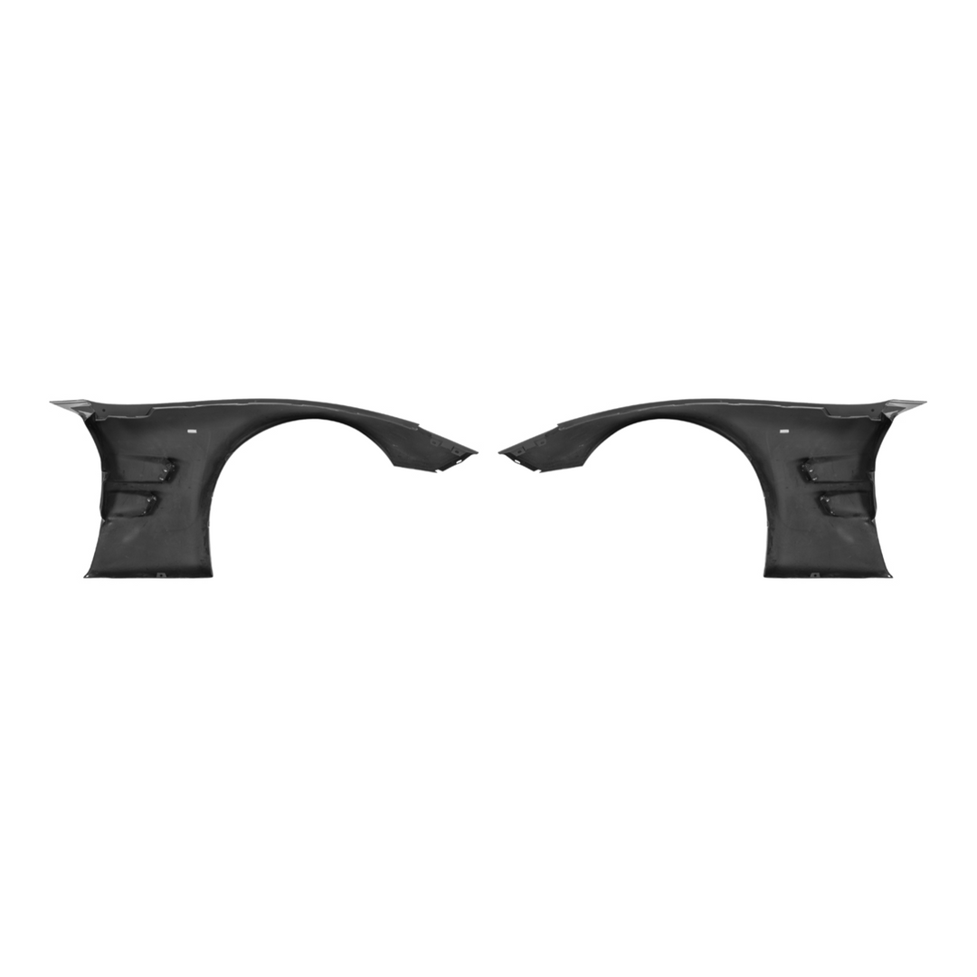 1997-2004 Corvette C5 | Carbon Fiber Widebody Fenders