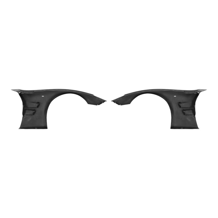 1997-2004 Corvette C5 | Carbon Fiber Widebody Fenders