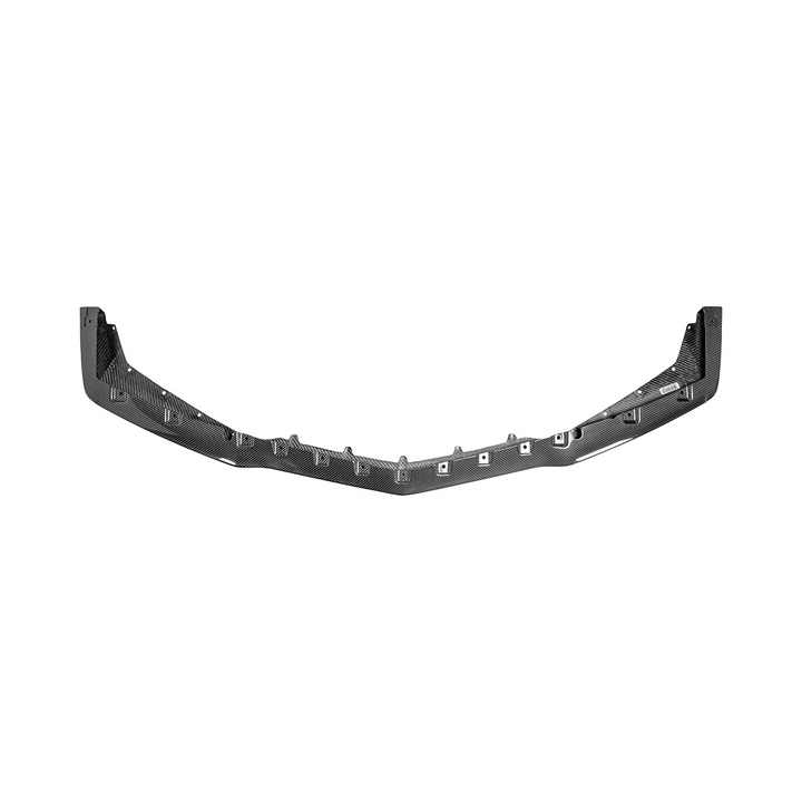 2019 Corvette C7 ZR1 | Factory Style DRY CARBON FIBER Front Bumper Lip Splitter