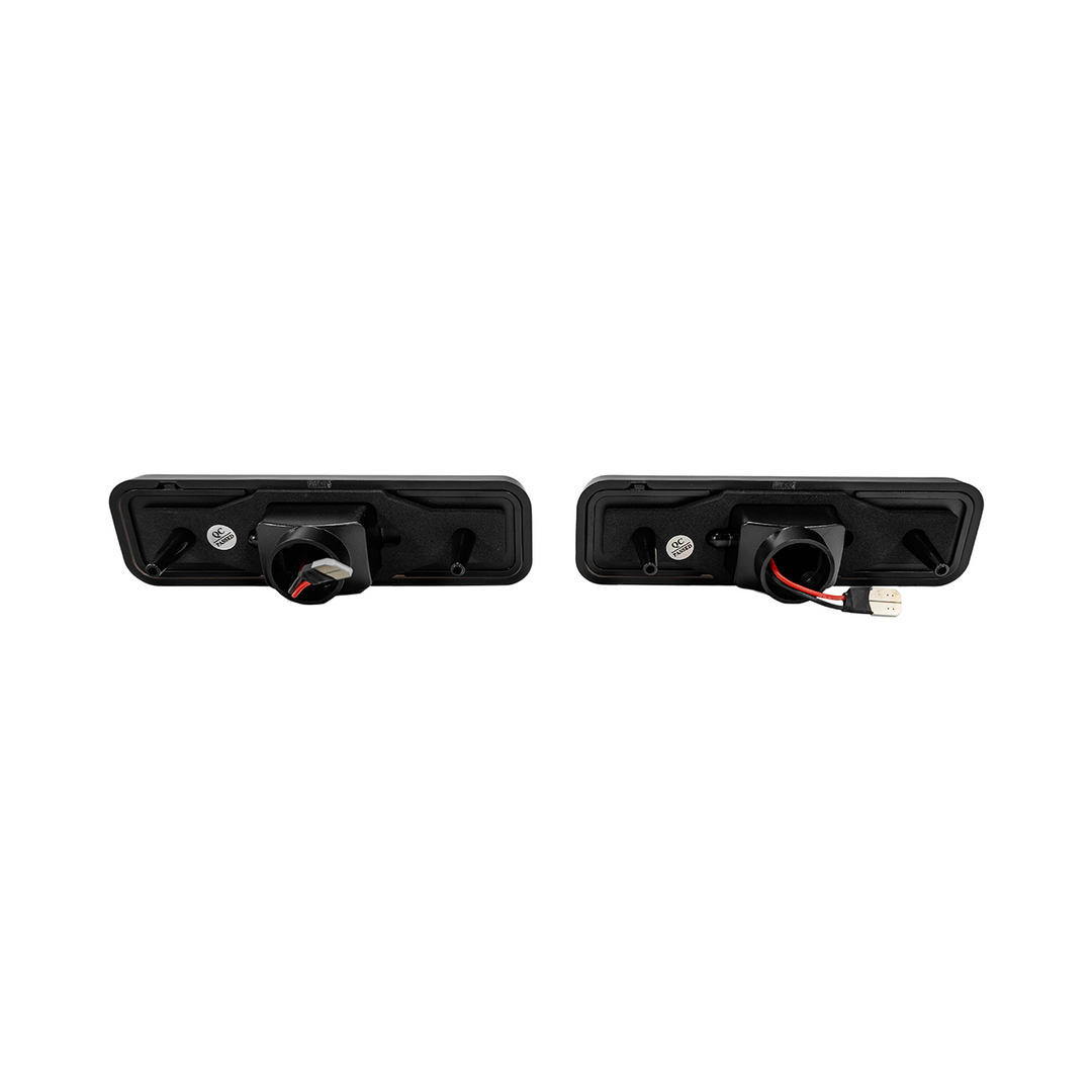 1972-1974 Dodge Charger Front Amber LED Side Marker Lights