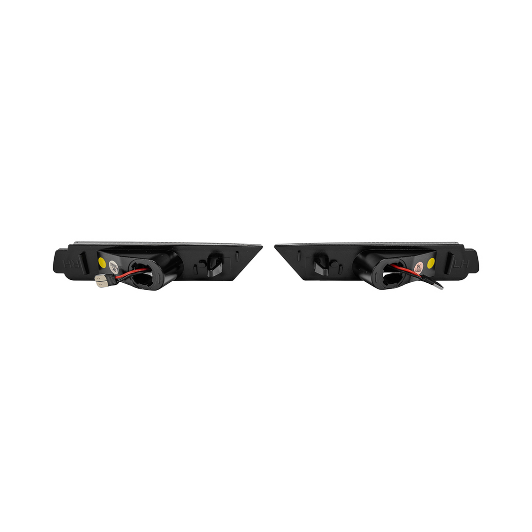 2010-2015 Chevrolet Camaro Front Amber LED Side Marker Lights