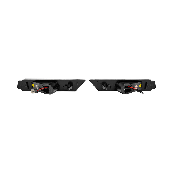 2010-2015 Chevrolet Camaro Front Amber LED Side Marker Lights