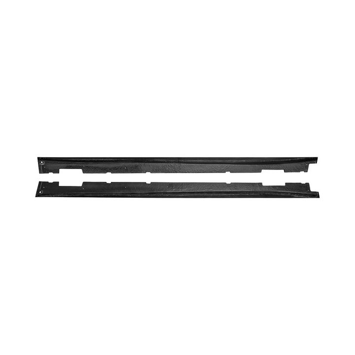 2016-19 Cadillac CTS-V | CARBON FIBER Package V2 Side Skirts