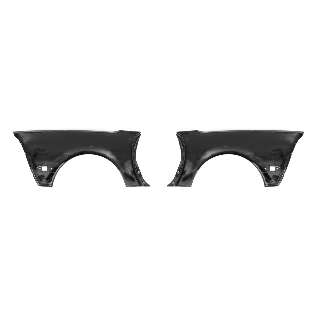 1997-2004 Corvette C5 | Carbon Fiber Widebody Fenders