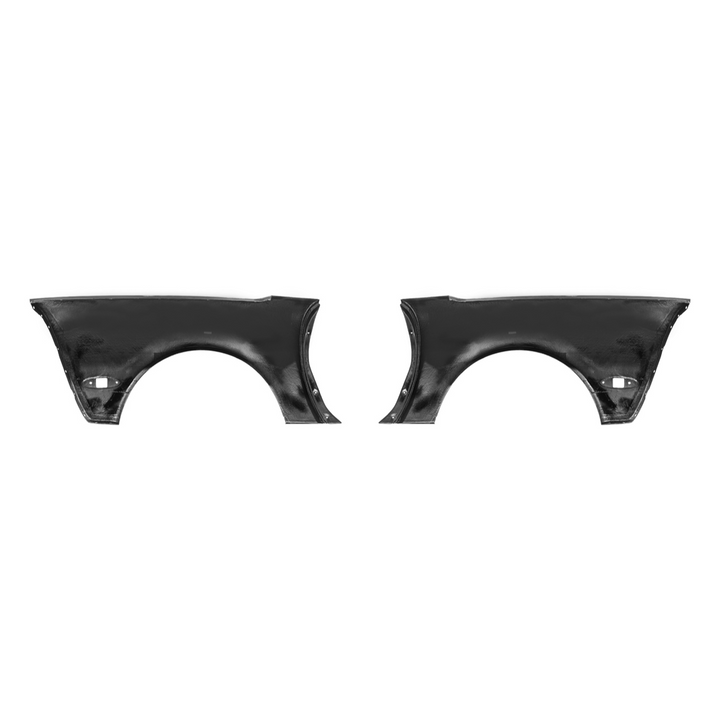 1997-2004 Corvette C5 | Carbon Fiber Widebody Fenders