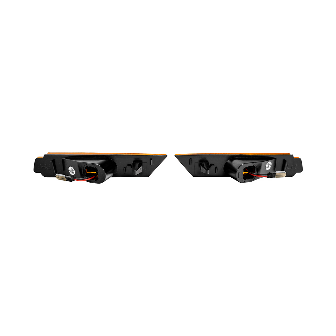 2010-2015 Chevrolet Camaro Front Amber LED Side Marker Lights