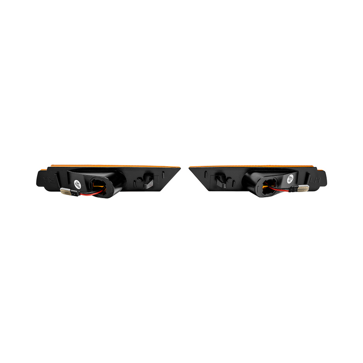 2010-2015 Chevrolet Camaro Front Amber LED Side Marker Lights